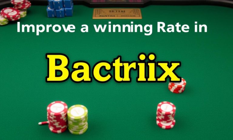 如何提高在Betrix百家樂中的勝率