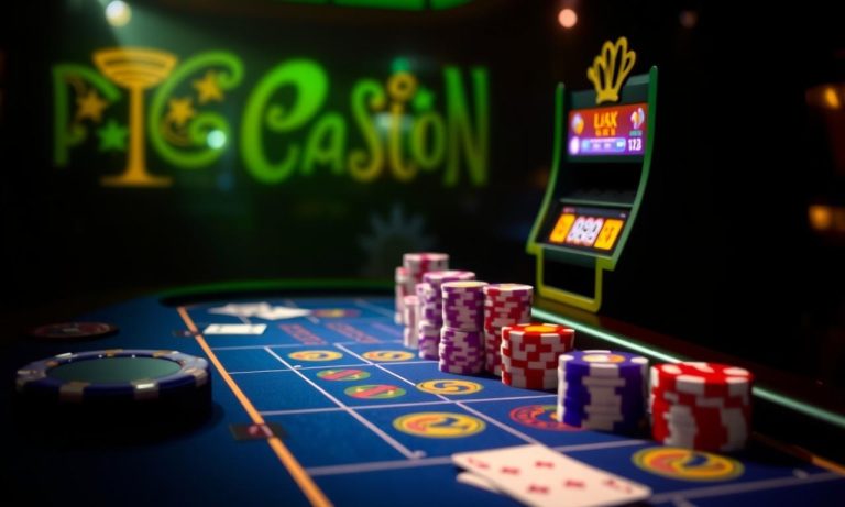 體驗刺激刺激的娛樂城遊戲盛宴