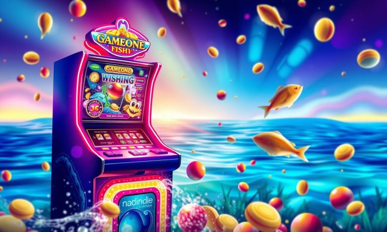 遊戲中心：探索Gameone捕魚機的魅力