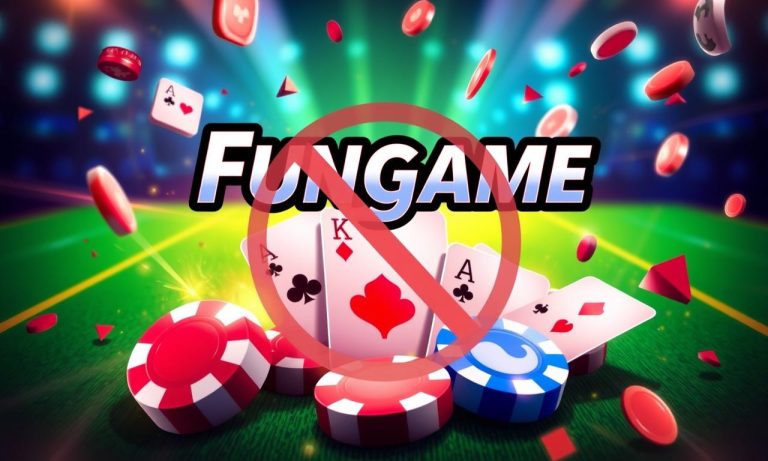 體驗Fungame撲克的刺激快感