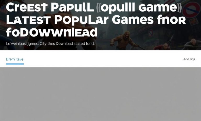 WE娛樂城下載：最新熱門遊戲推薦